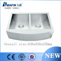 drop in apron front kitchen 33 sink evier en espagne